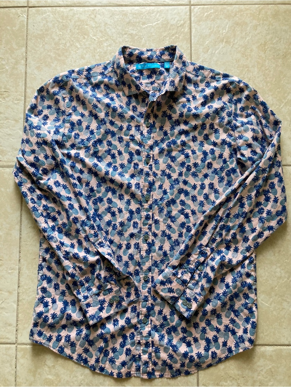 Tori Richard long sleeves